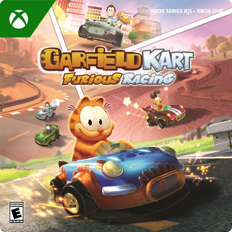 Garfield Kart: Furious Racing - Xbox Series X/S, Xbox One