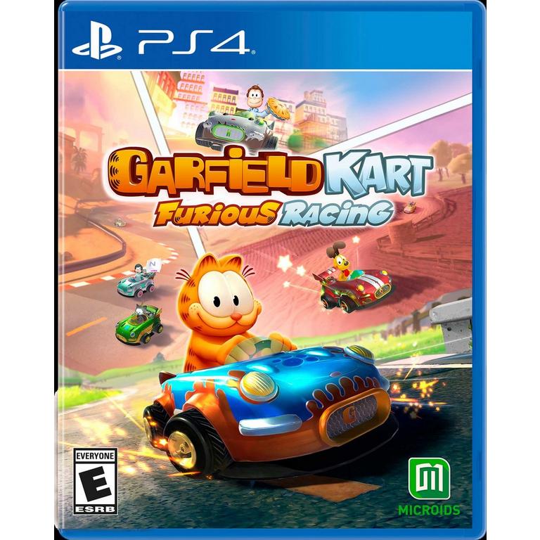 Garfield Kart: Furious Racing | Microids | GameStop