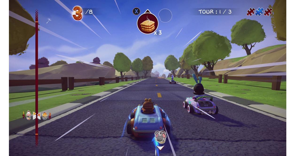 Garfield Kart: Furious Racing - Xbox Series X/S, Xbox One