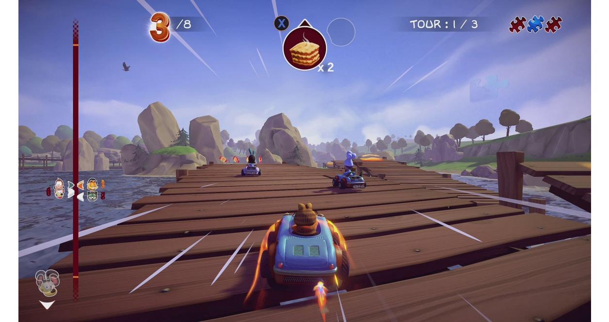 Garfield Kart: Furious Racing - Xbox Series X/S, Xbox One