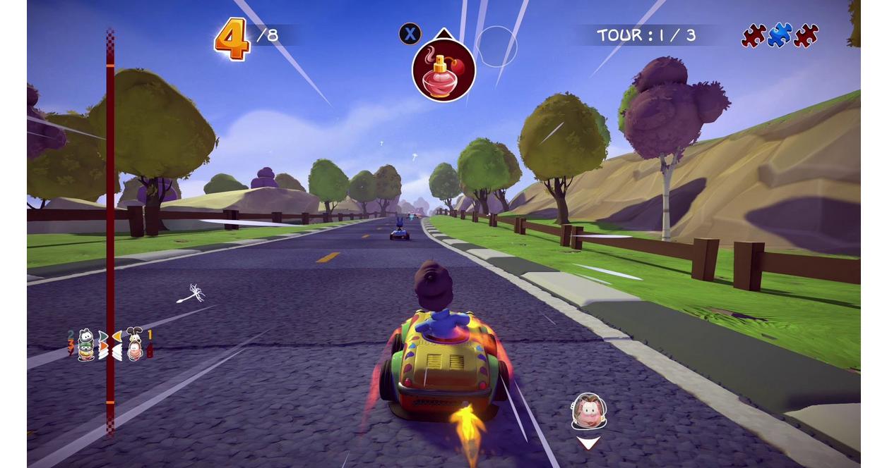 Garfield Kart: Furious Racing - Xbox Series X/S, Xbox One