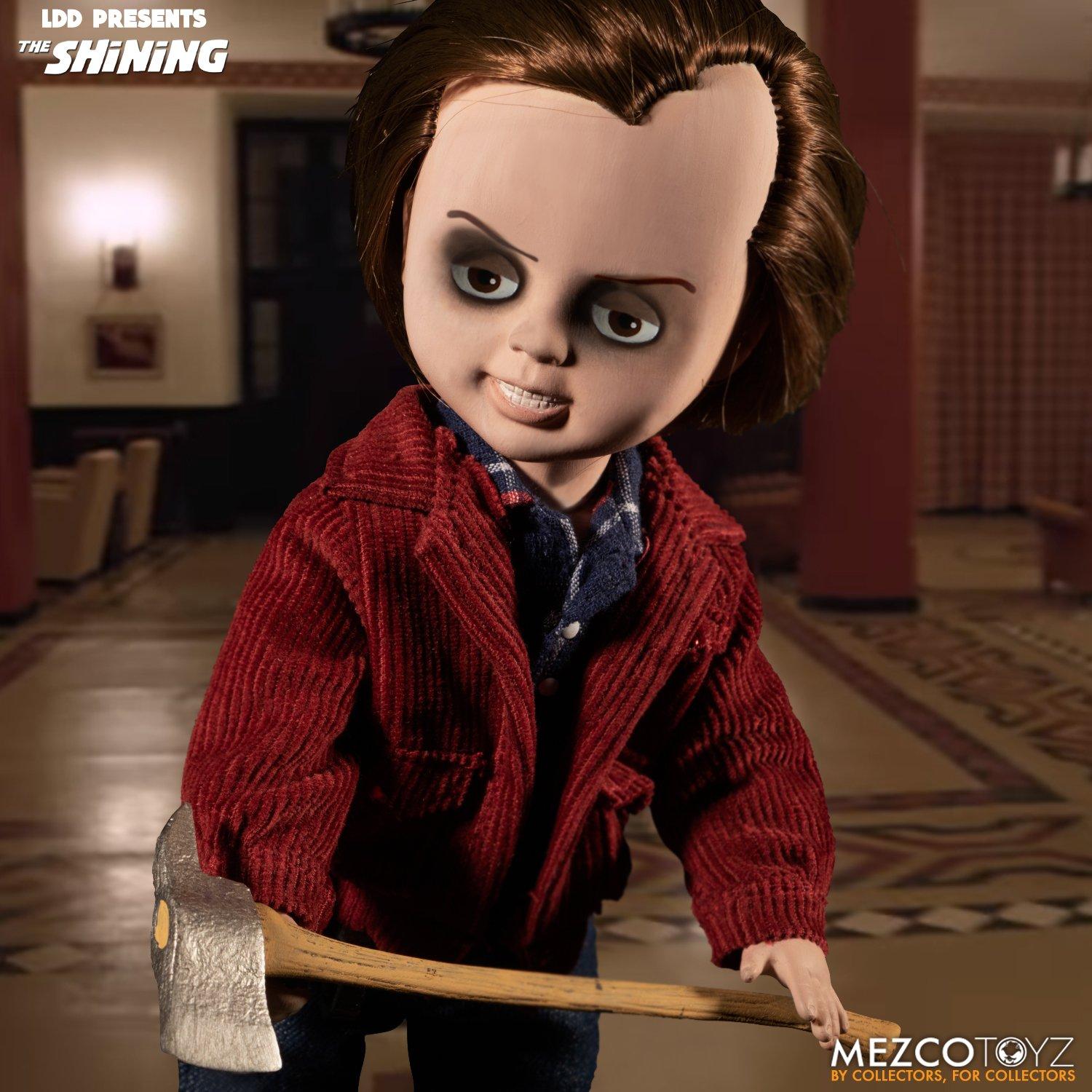 living dead dolls jack torrance