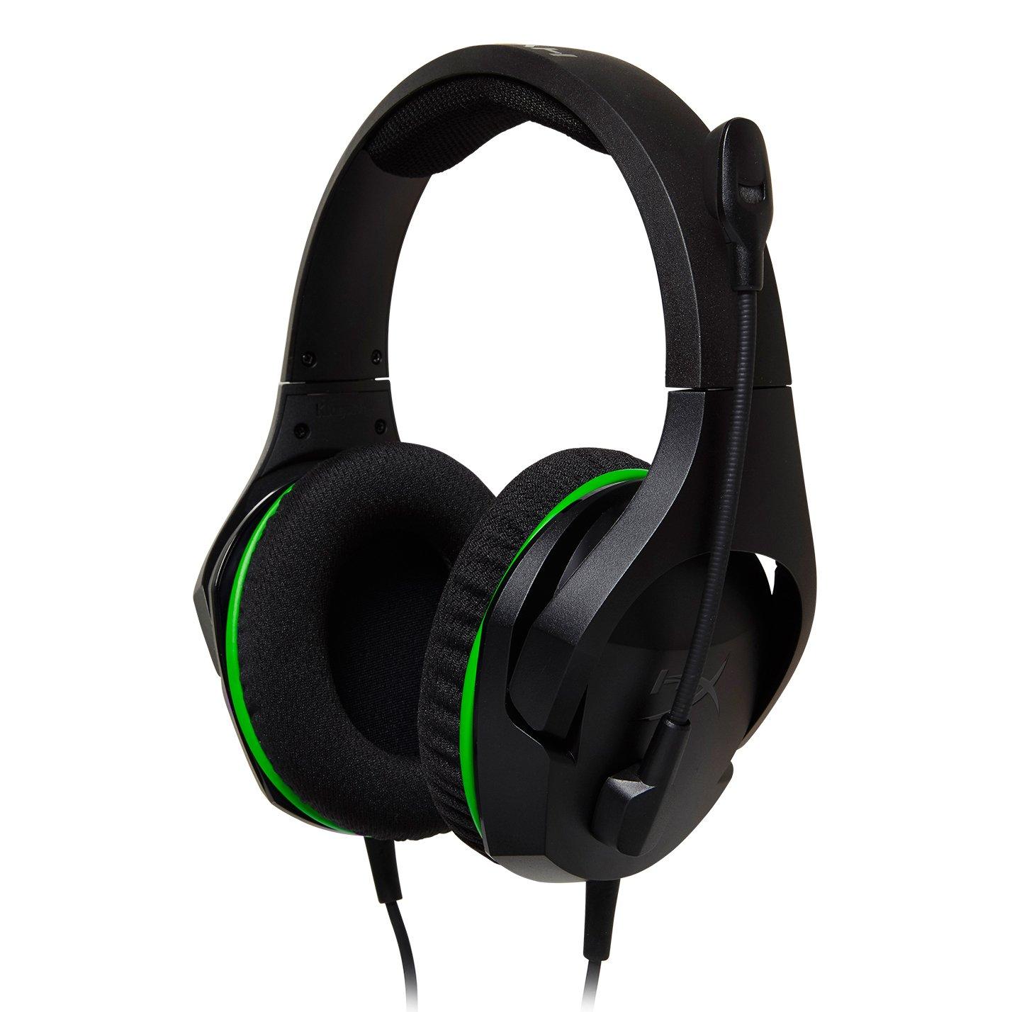 hyperx cloudx stinger core gaming headset for xbox one