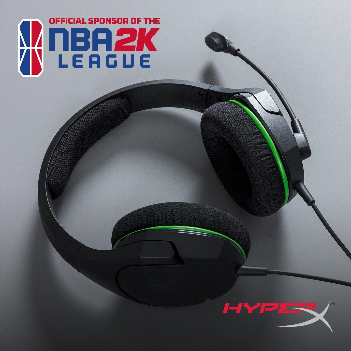 HyperX CloudX Stinger Core Wired Gaming Headset for Xbox One and Xbox