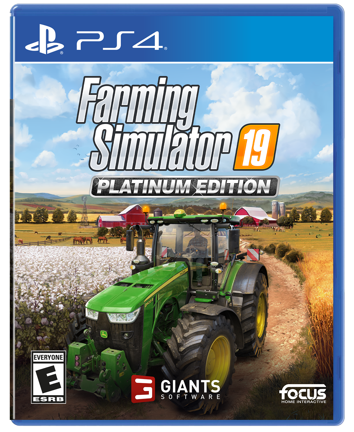 farming simulator 19 for ps4