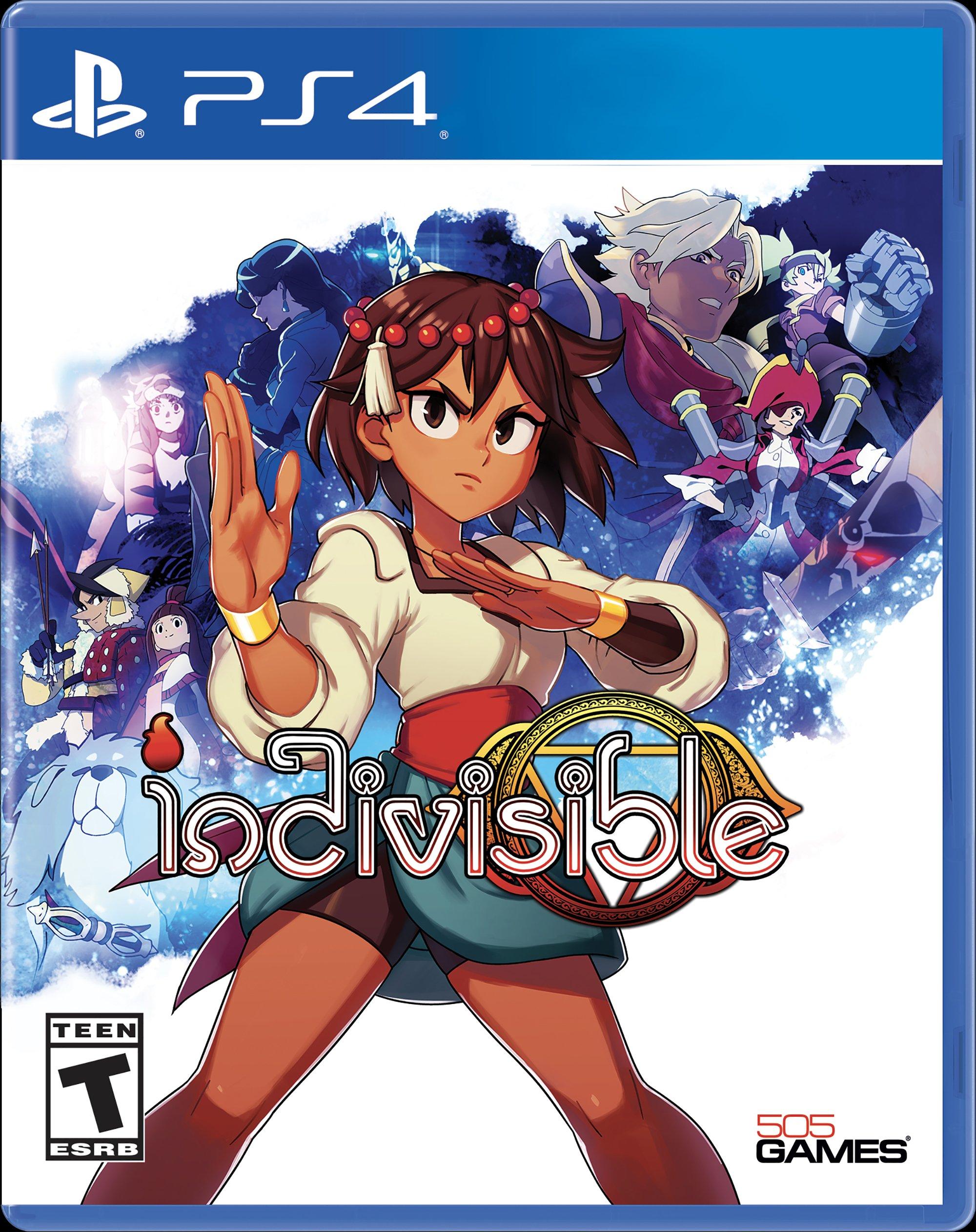 indivisible psn