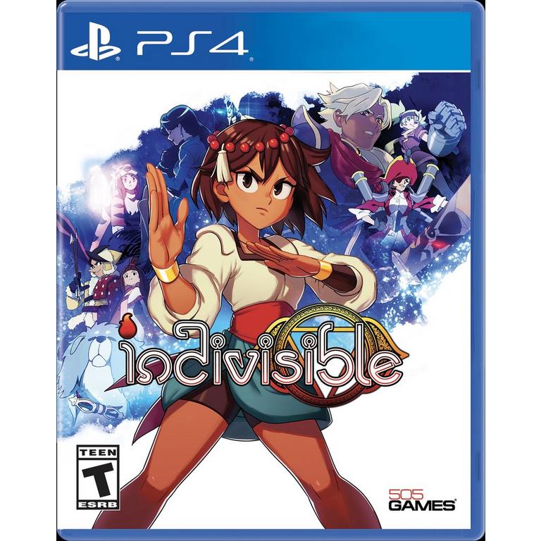 Indivisible - PlayStation 4