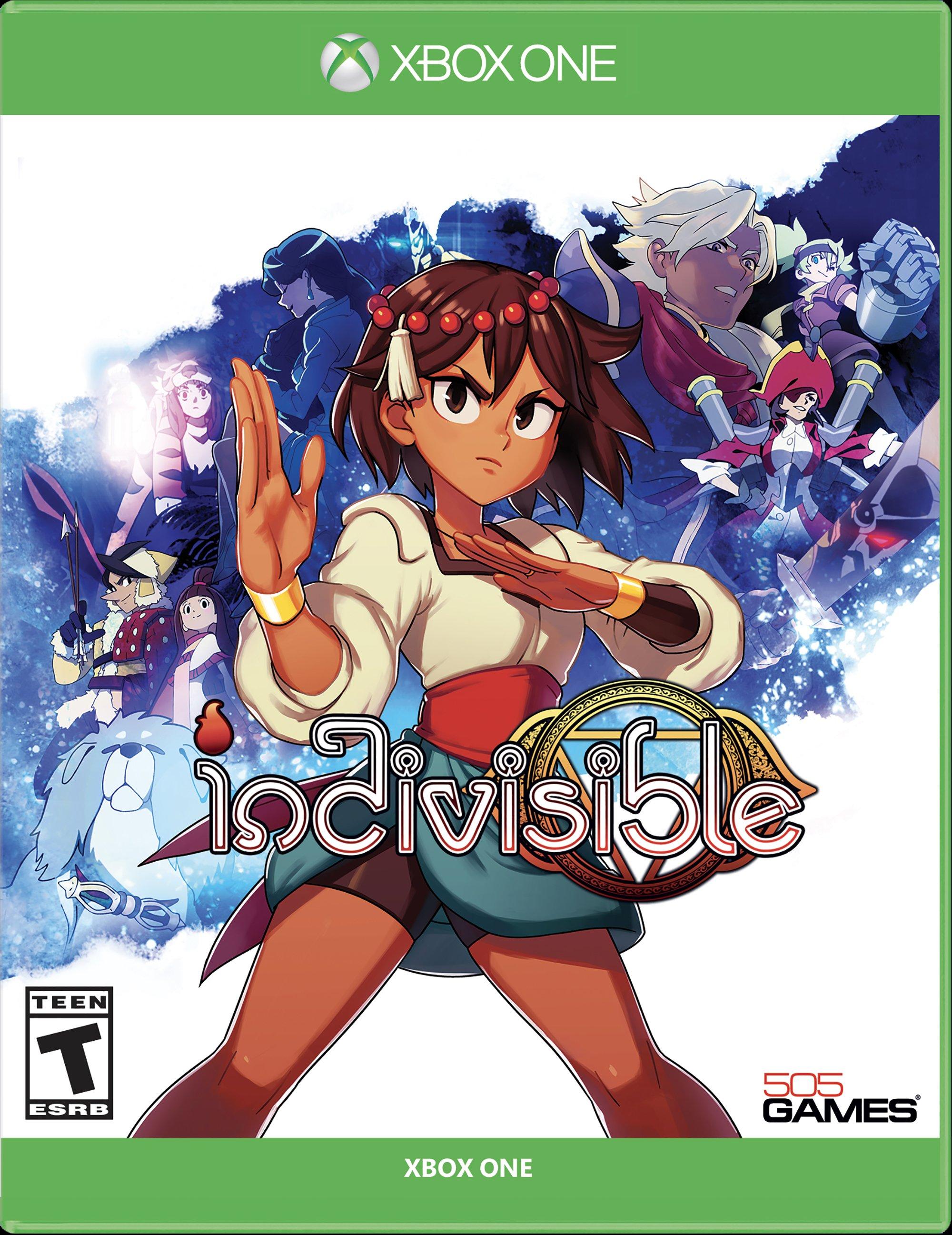 Indivisible switch shop digital