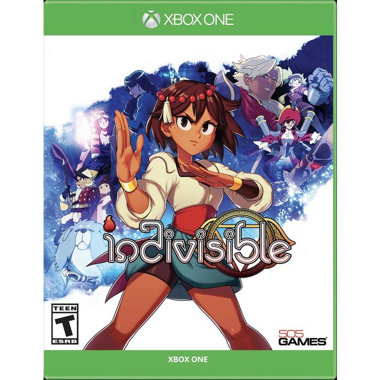 Indivisible 505 Games GameStop