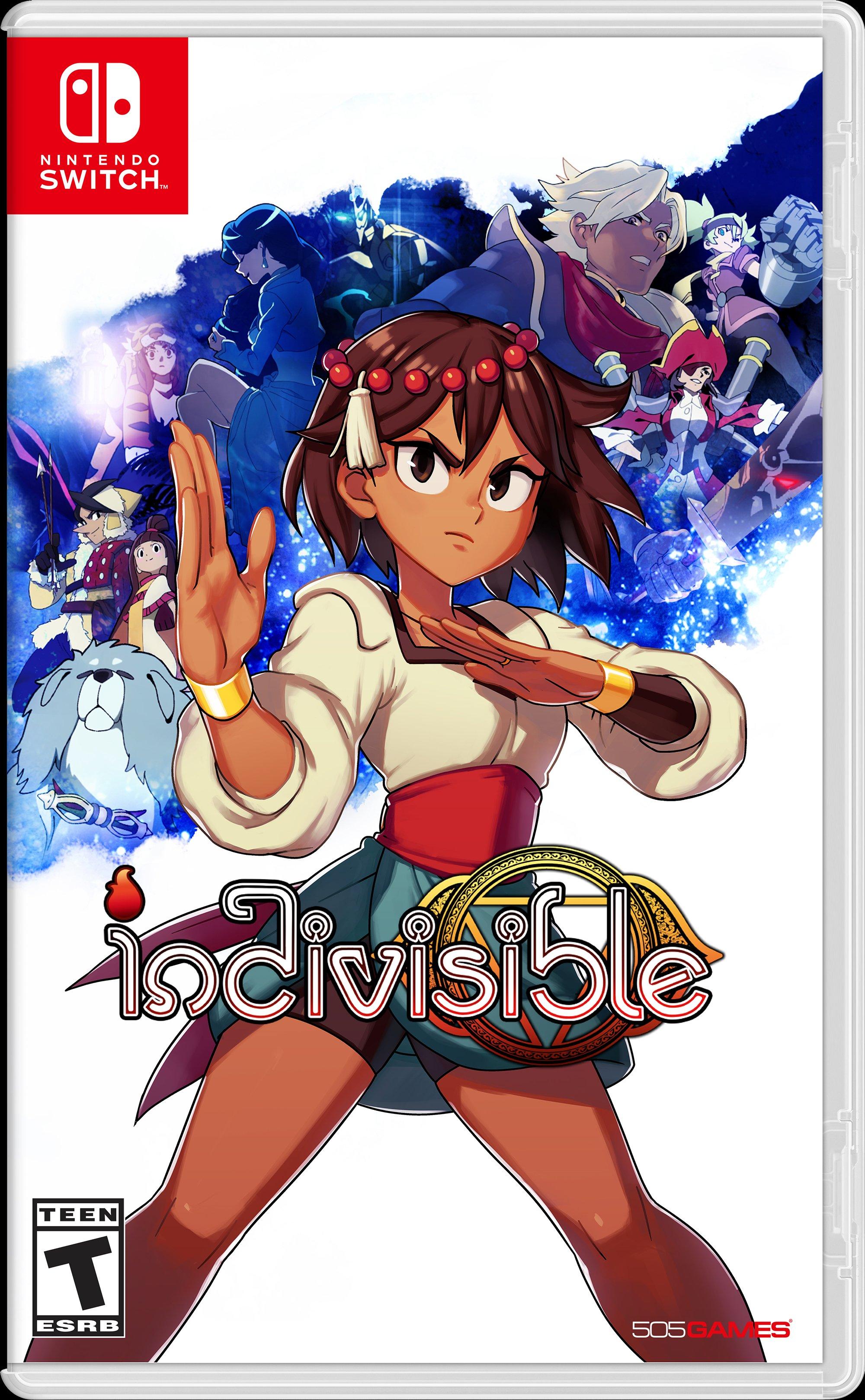 Indivisible on sale switch price