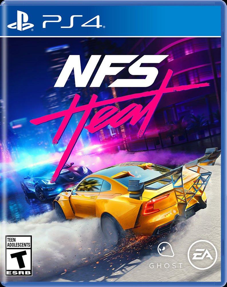need for speed heat ps4 controller pc