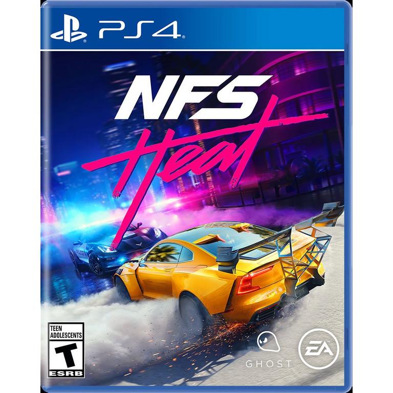 træ Framework Et bestemt Need for Speed Heat - PS4 | PlayStation 4 | GameStop