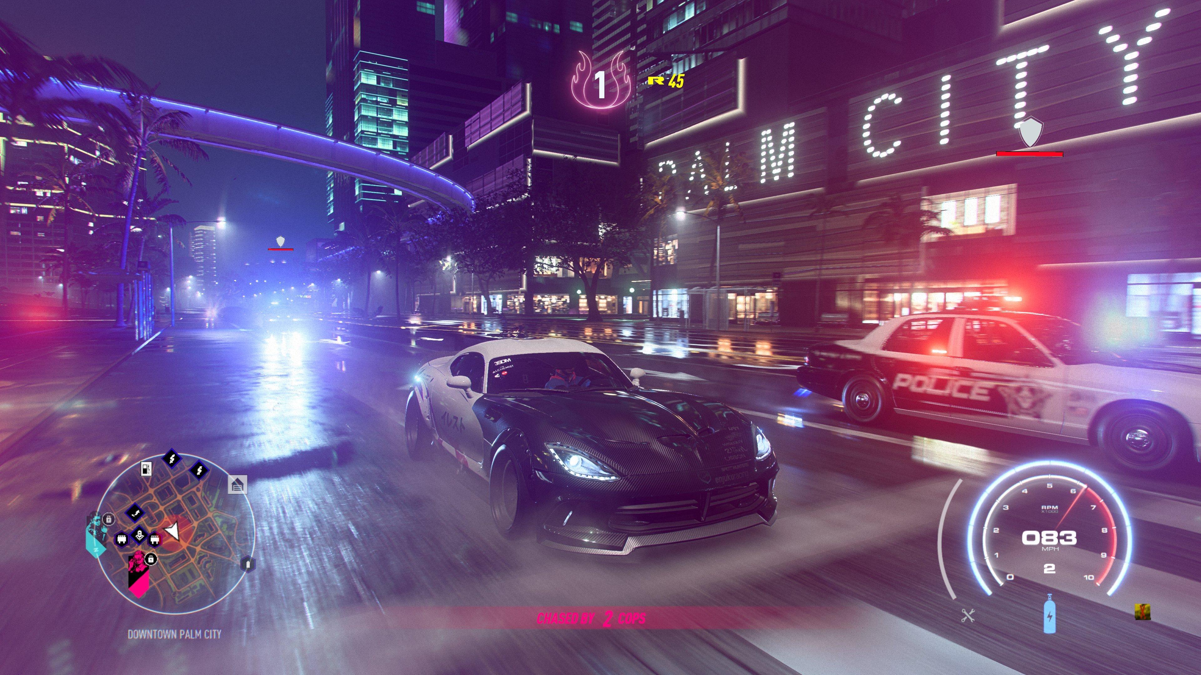 Need for Speed - PlayStation 4, PlayStation 4