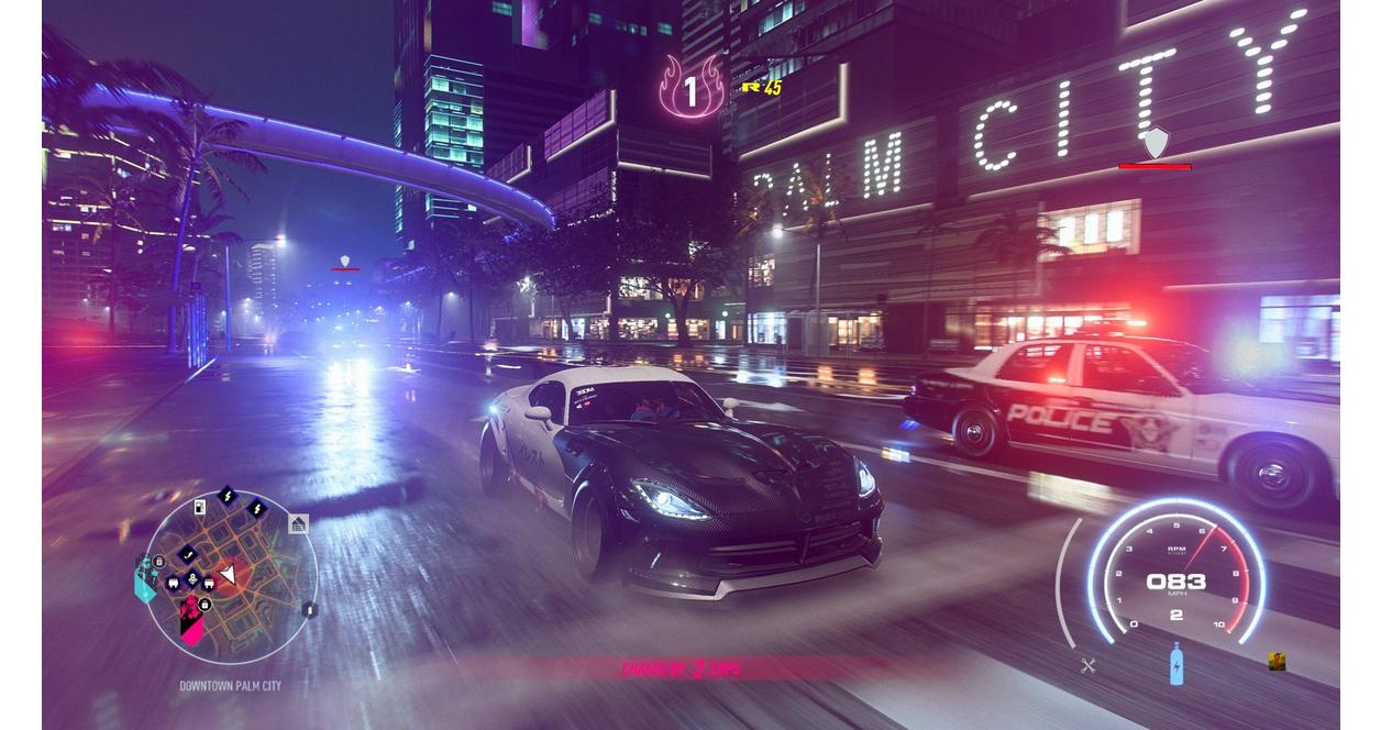 Need for Speed Heat - PS4 | PlayStation 4 | GameStop