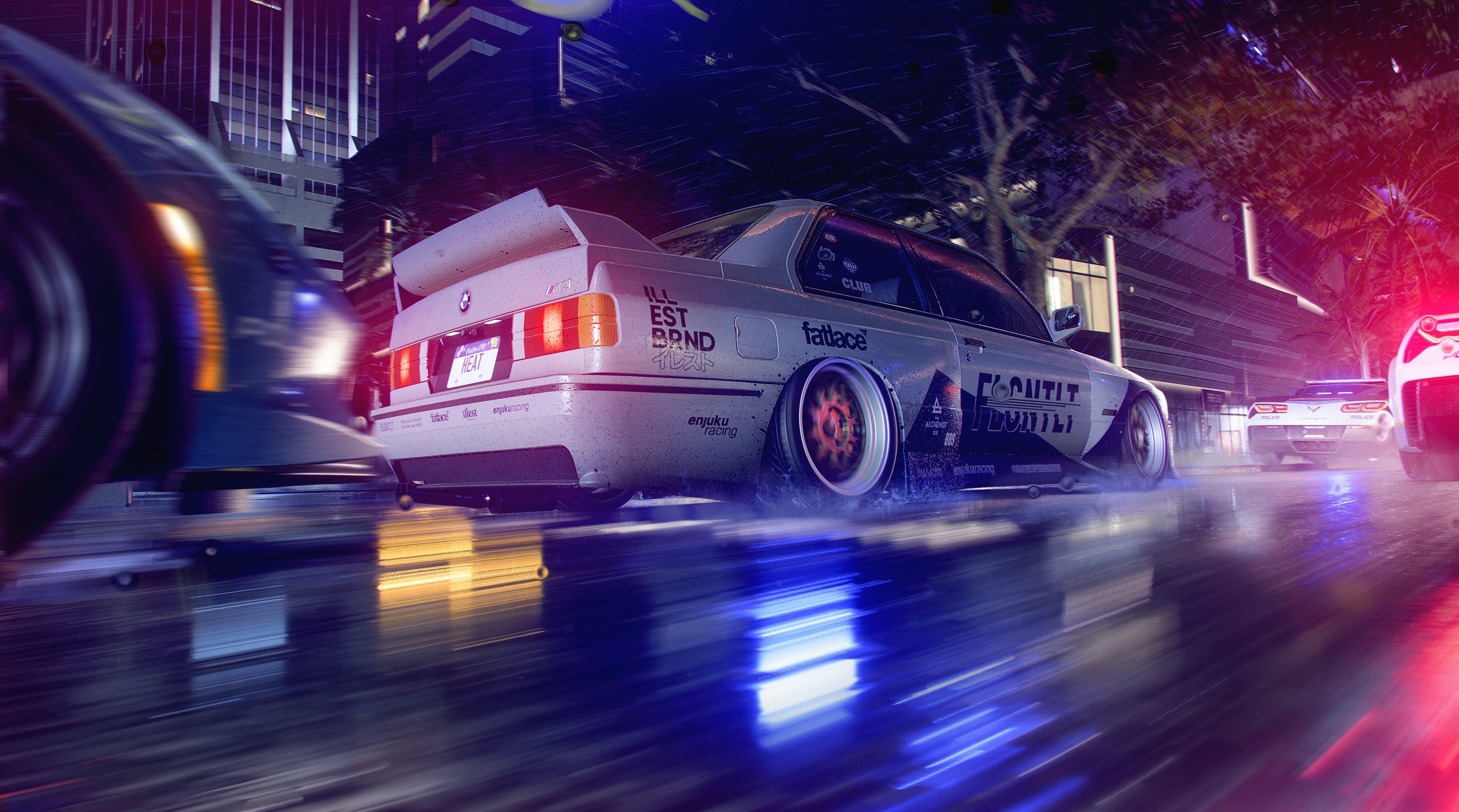 Need for Speed Heat - PS4 | PlayStation 4 | GameStop