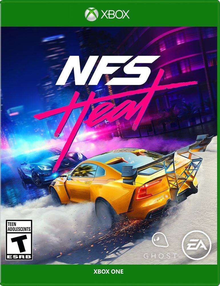 Need For Speed Heat Xbox One Gamestop