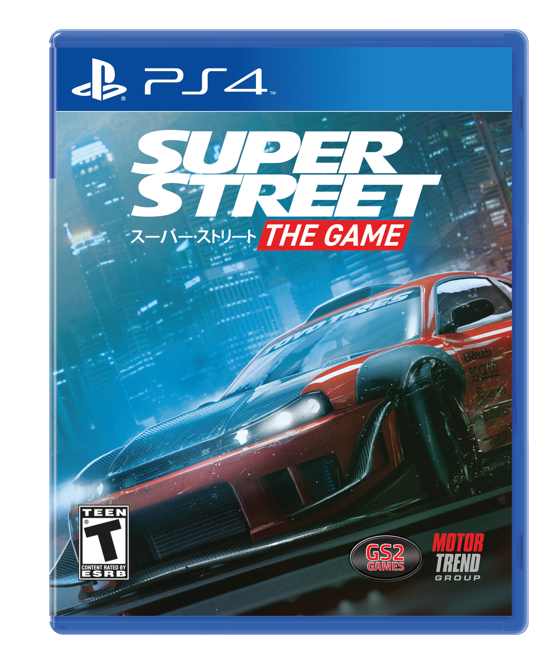 super kids racing ps4