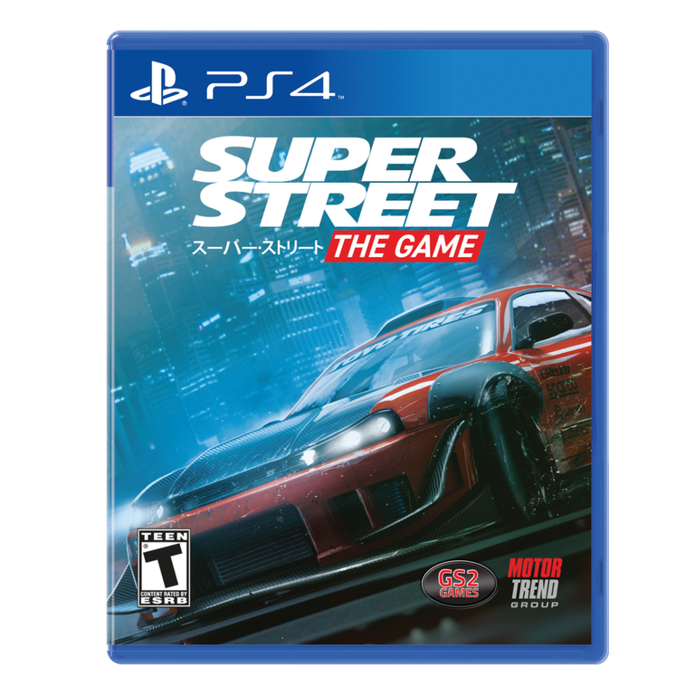 スーパー・ストリート: The Game - PS4 Super Street: The Game - PlayStation 4 | Game Solutions 2