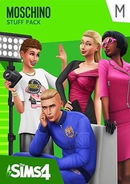 The Sims 4 Moschino Stuff Pack DLC | Electronic Arts | GameStop