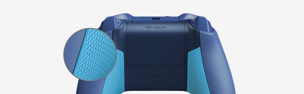 Microsoft Xbox One Sport Blue Wireless Controller Xbox One GameStop
