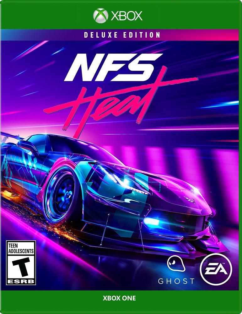 nfs heat xbox