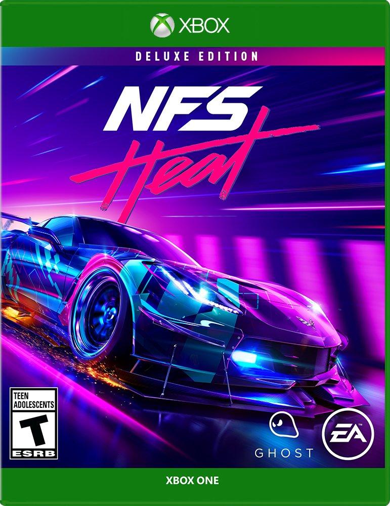 Need for Speed Heat Digital Deluxe Upgrade