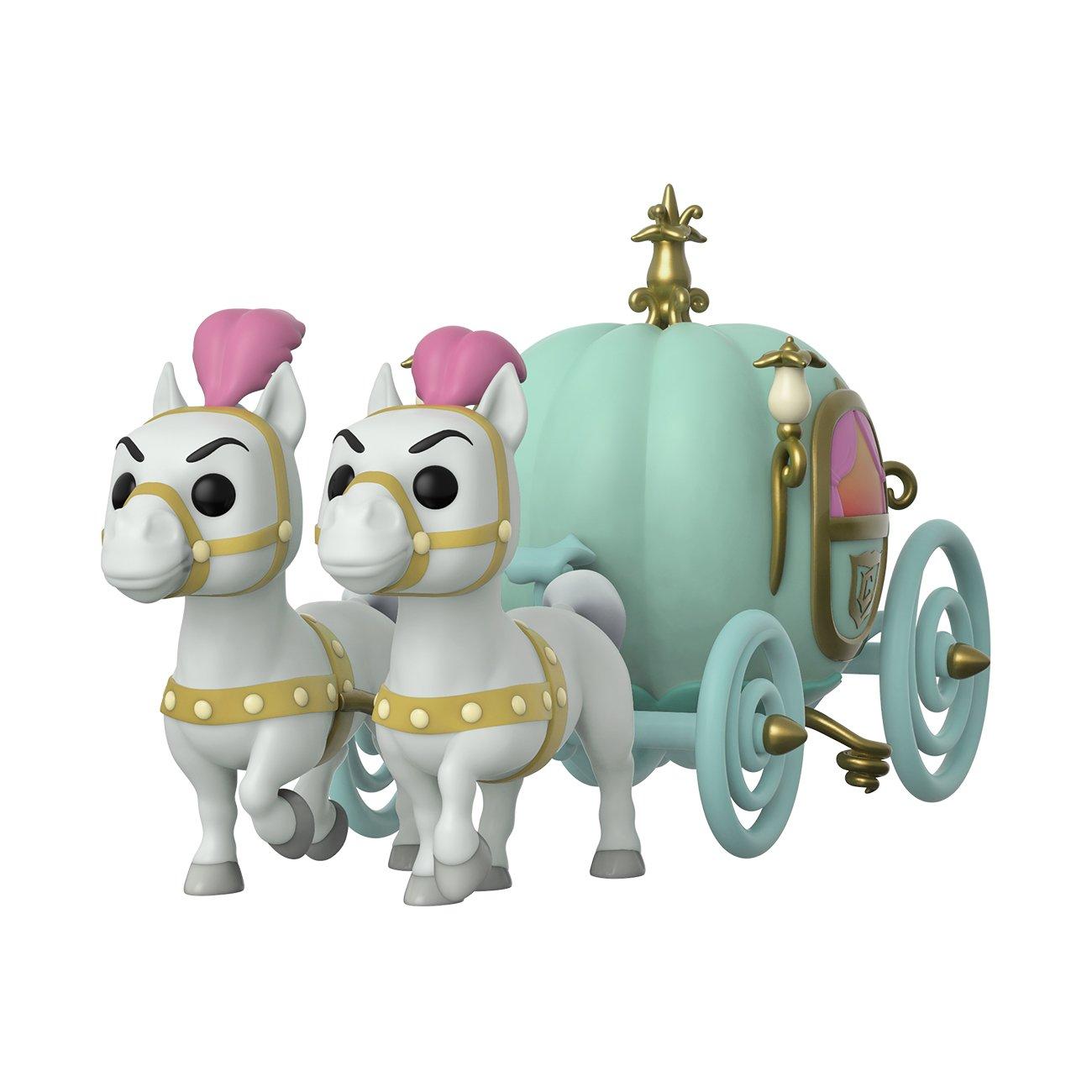disney cinderella carriage toy