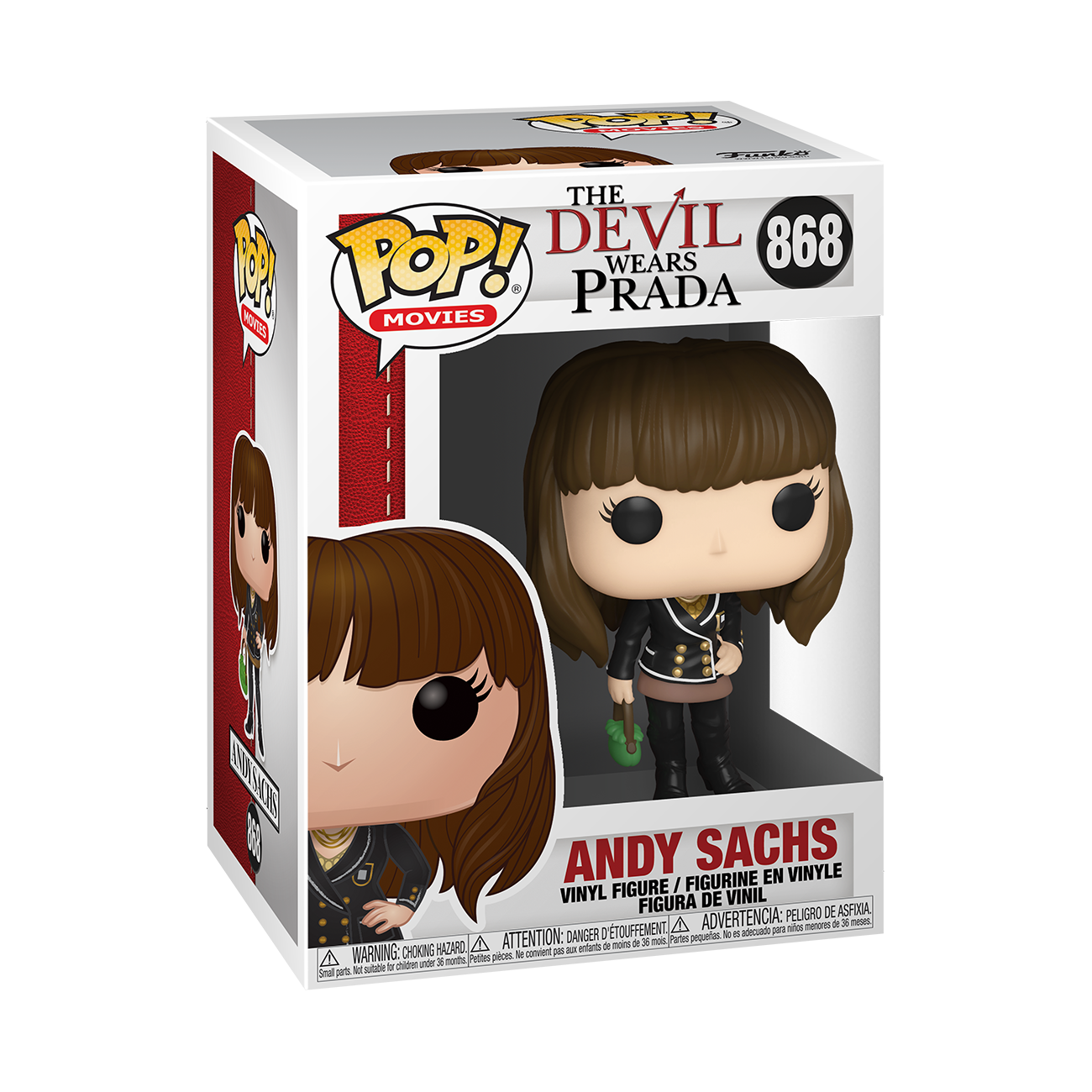 devil wears prada pop funko