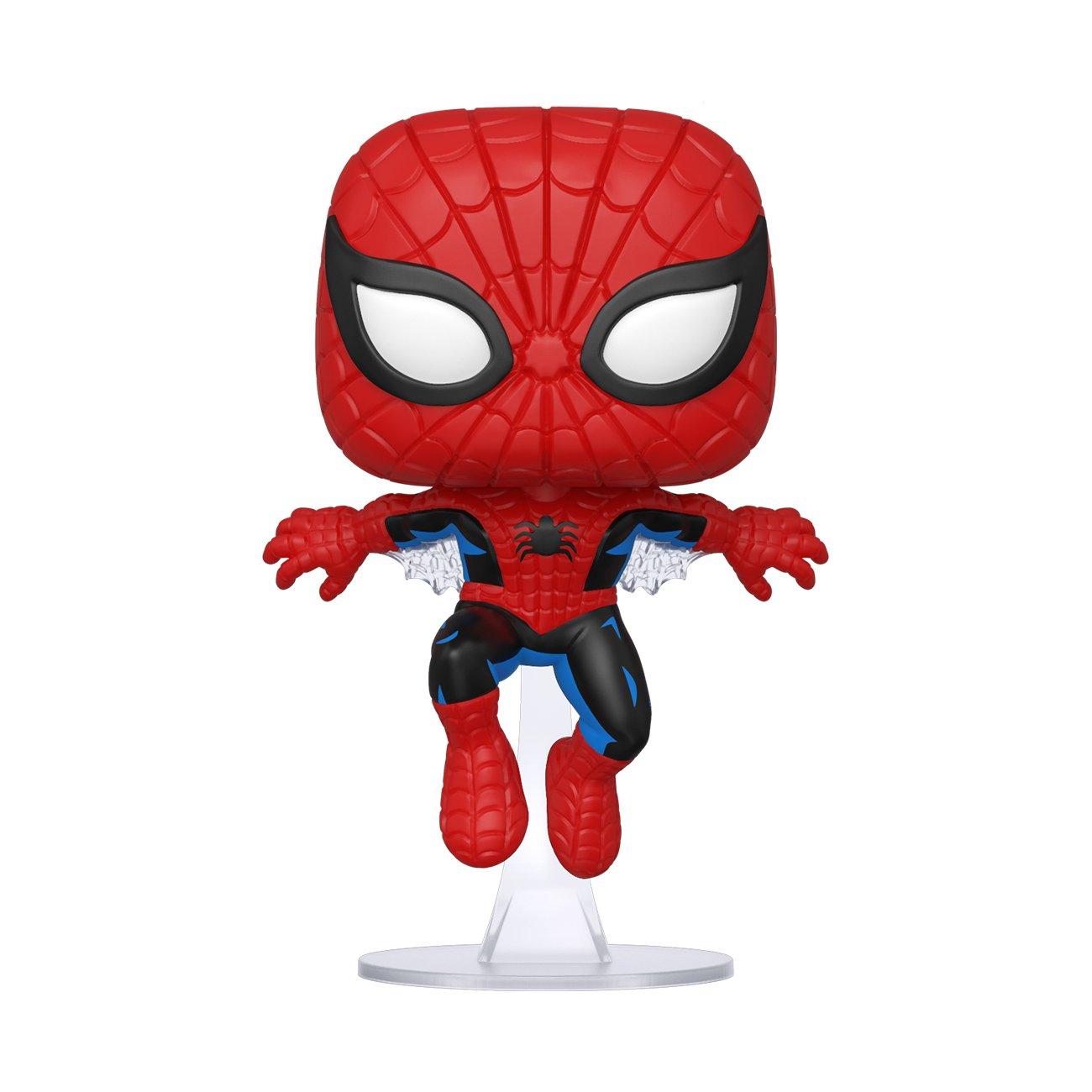 spiderman pop gamestop