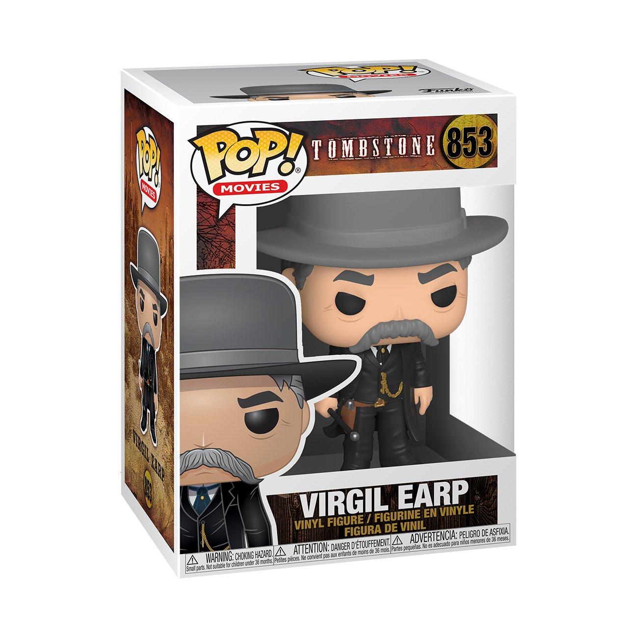 list item 2 of 2 POP! Movies: Tombstone Virgil Earp