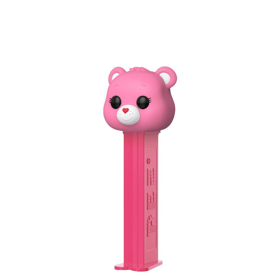 POP! PEZ: Care Bears Cheer Bear with Glow Chase | GameStop