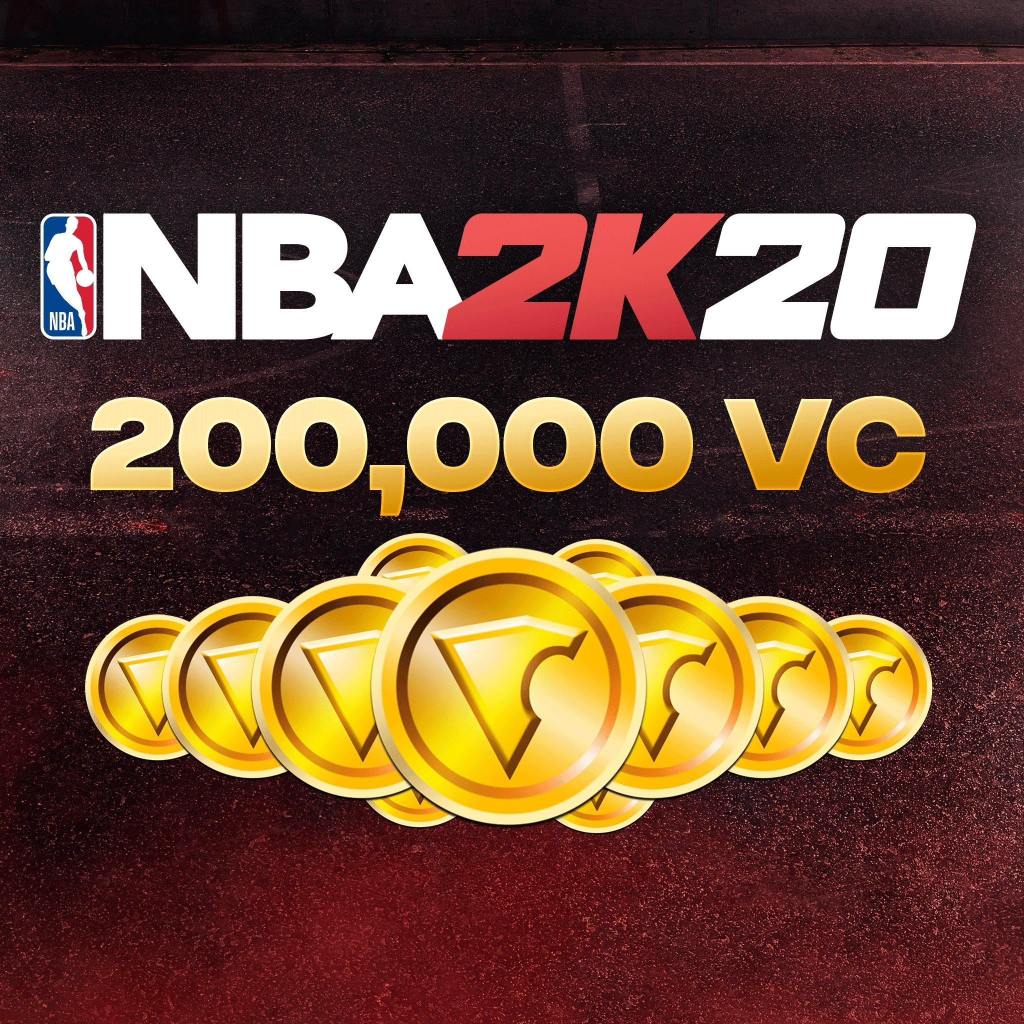 2k20 virtual currency ps4