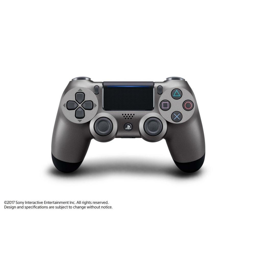 dualshock 4 steel