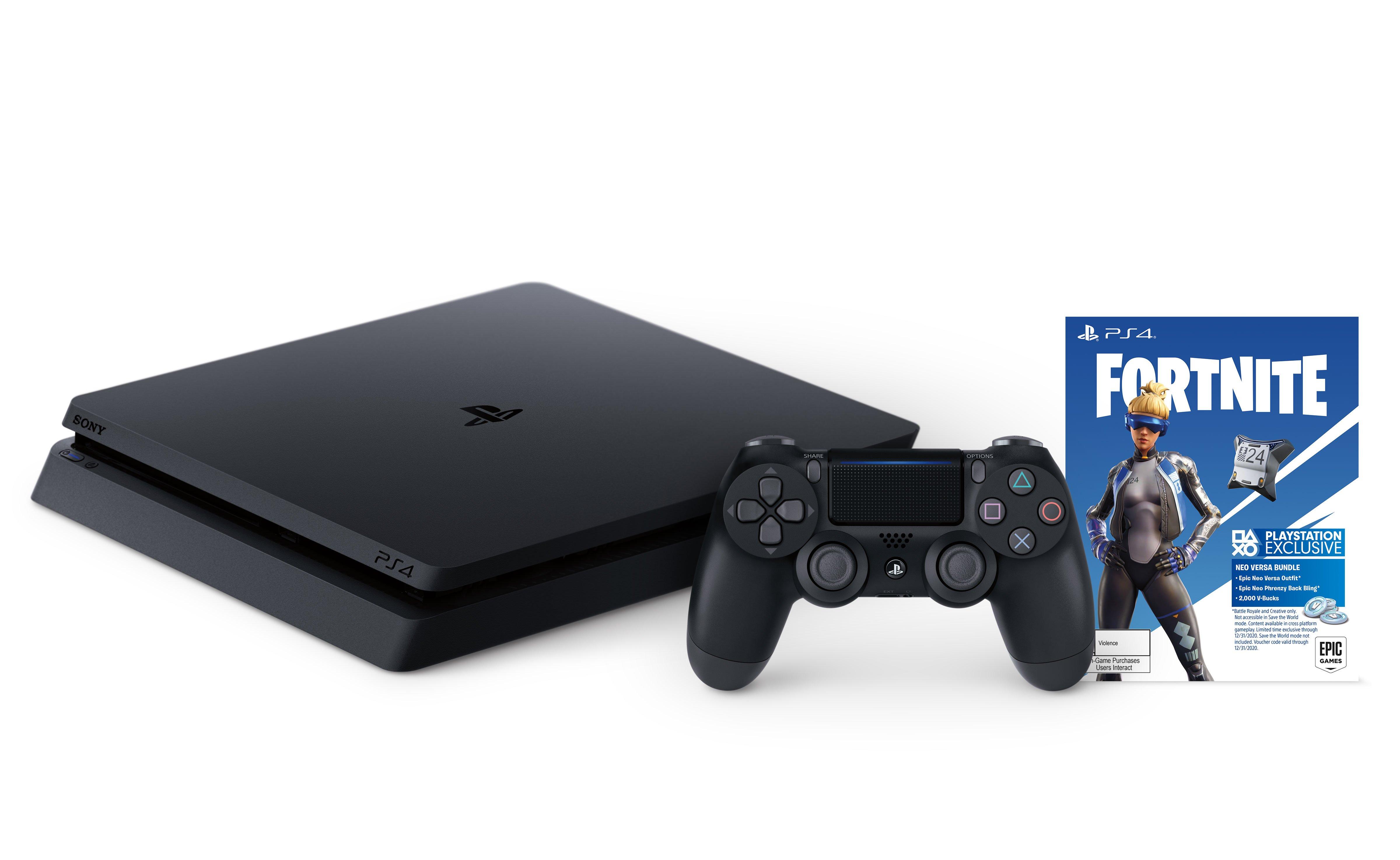 ps4 slim black friday gamestop