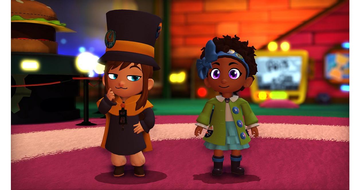 A Hat in Time - Nintendo Switch | Humble Games | GameStop