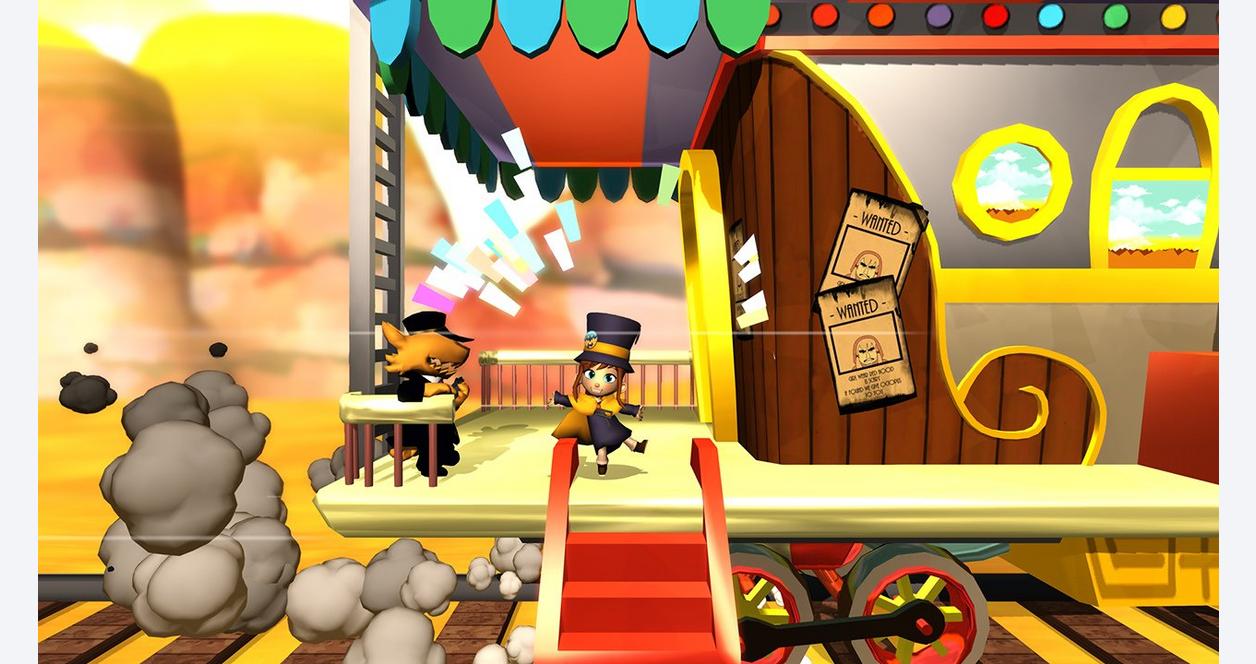 How long is A Hat in Time?