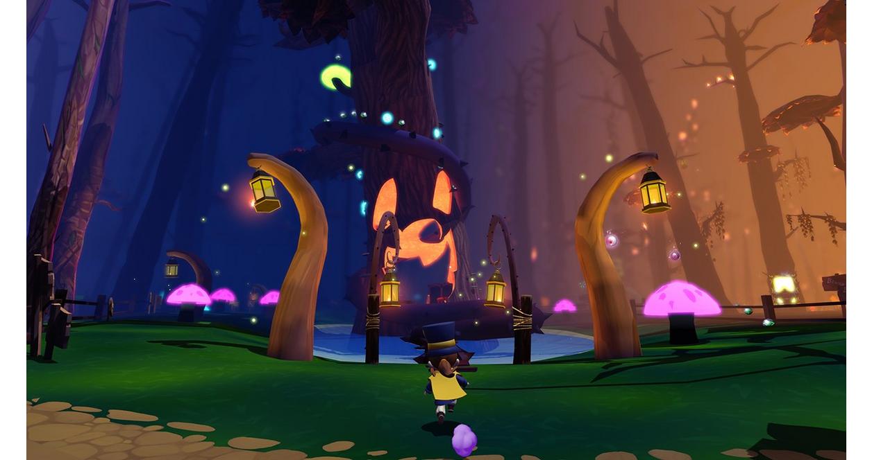 A Hat in Time スイッチ Switch ハットインタイム A Hat in Time for Nintendo Switch - Nintendo Official Site