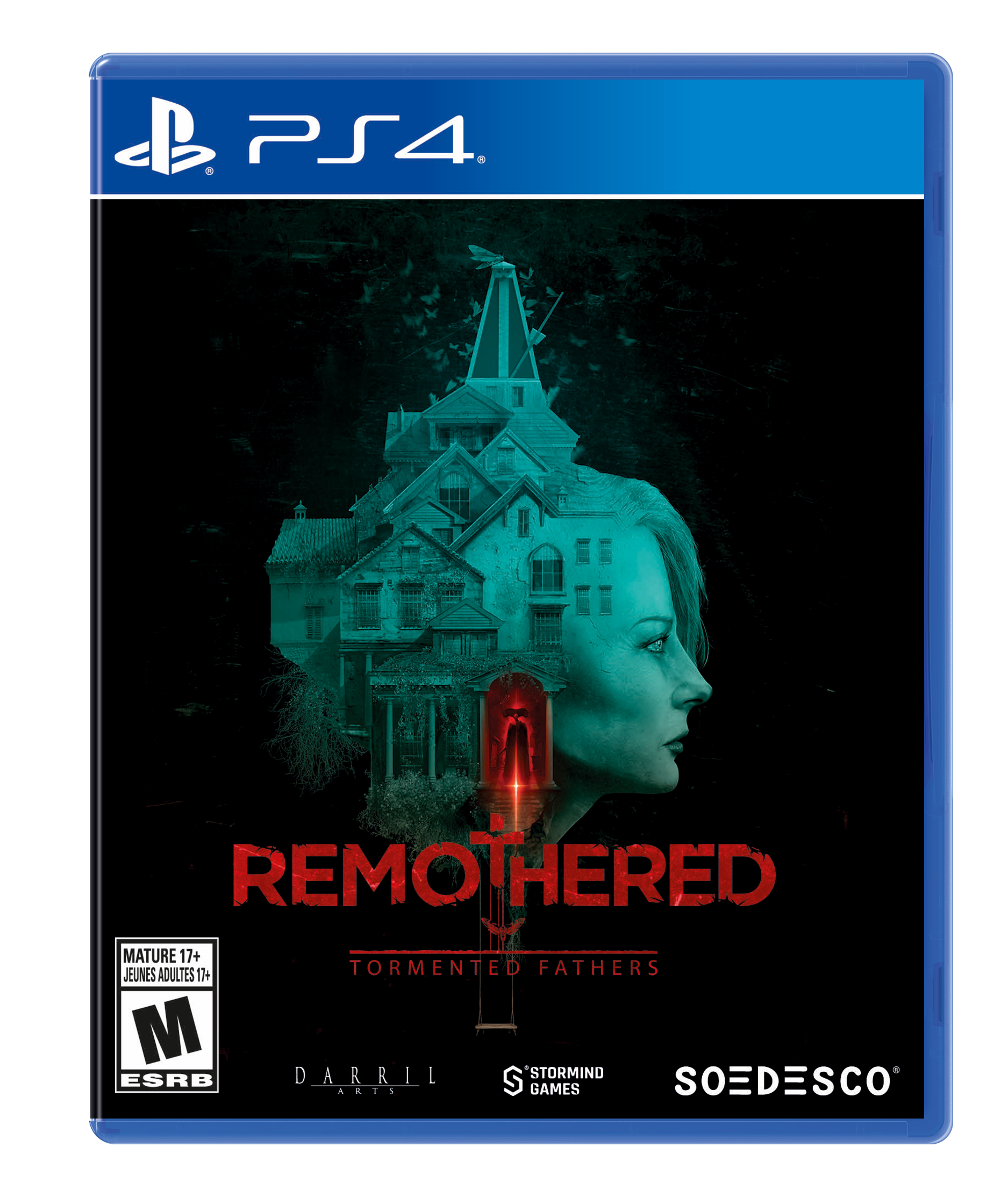 Remothered: Tormented Fathers | SOEDESCO | GameStop