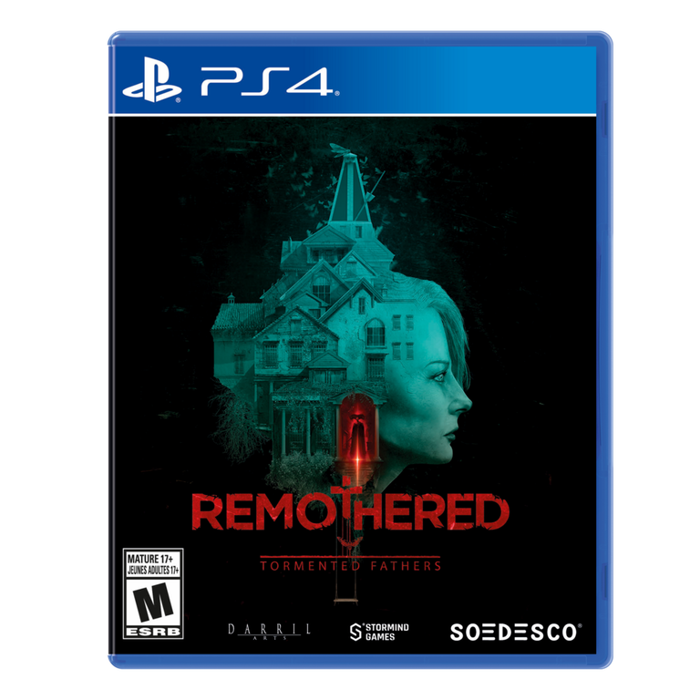 Remothered: Tormented Fathers - PlayStation 4