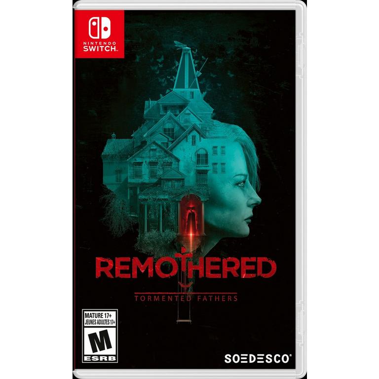 Remothered: Tormented Fathers - Nintendo Switch