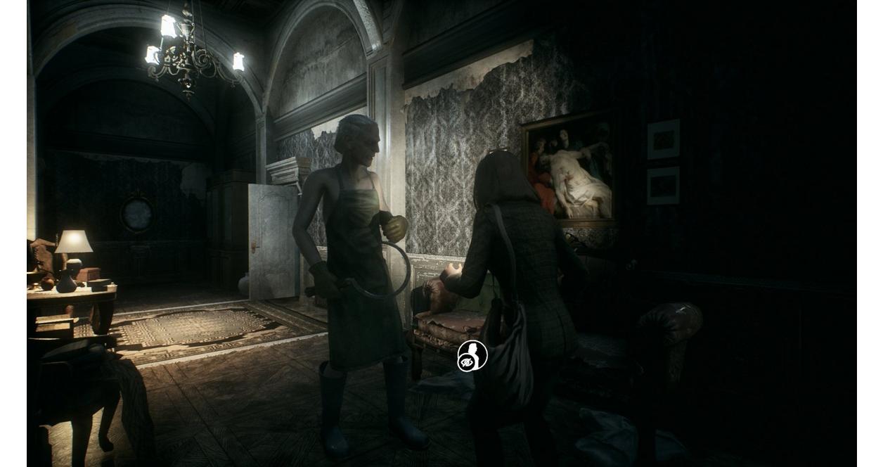 Remothered: Tormented Fathers - Nintendo Switch