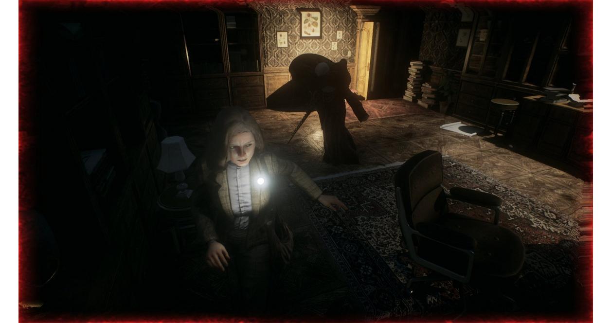 Remothered: Tormented Fathers - Nintendo Switch
