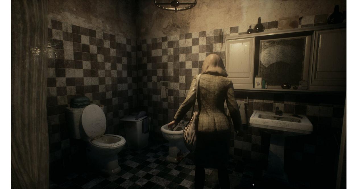 Remothered: Tormented Fathers - Nintendo Switch