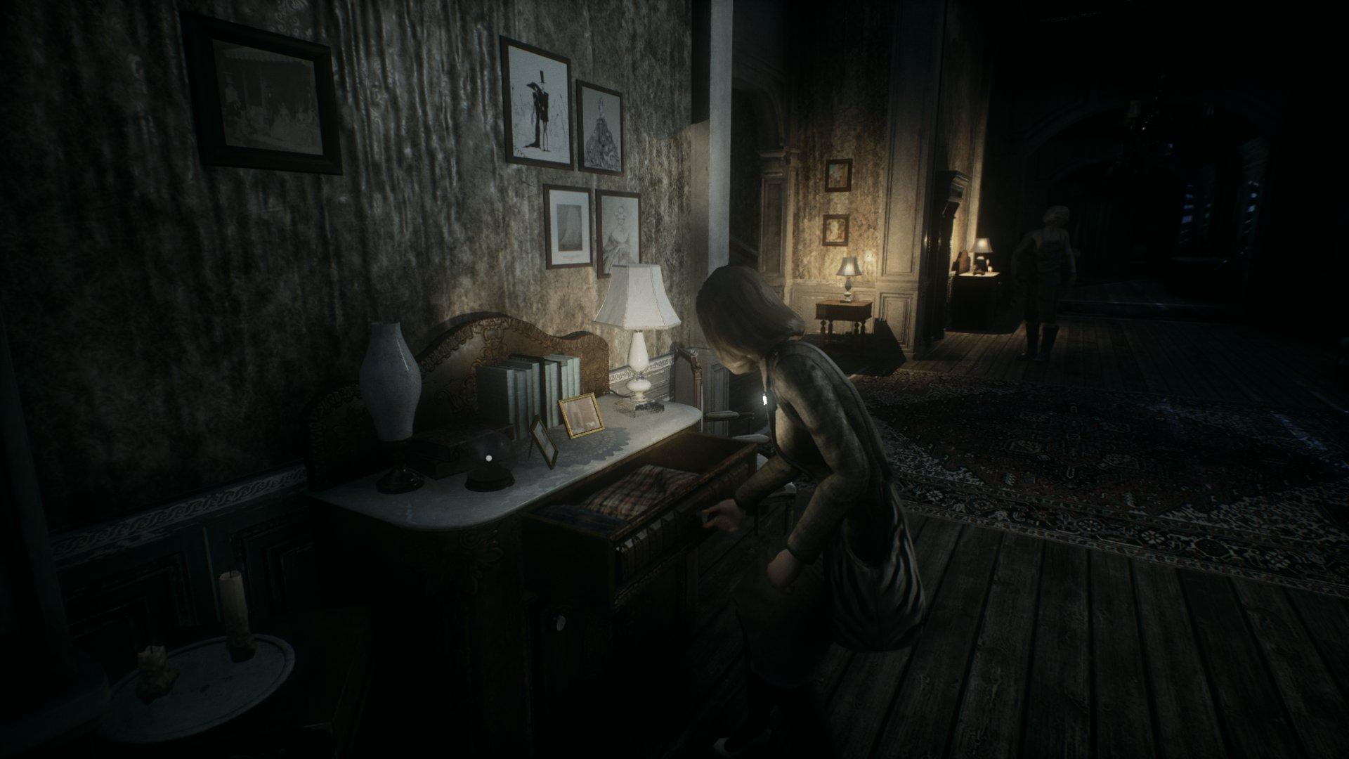 Remothered: Tormented Fathers - Nintendo Switch