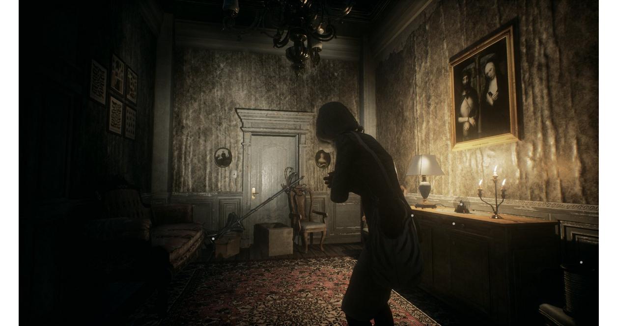 Remothered: Tormented Fathers - Nintendo Switch