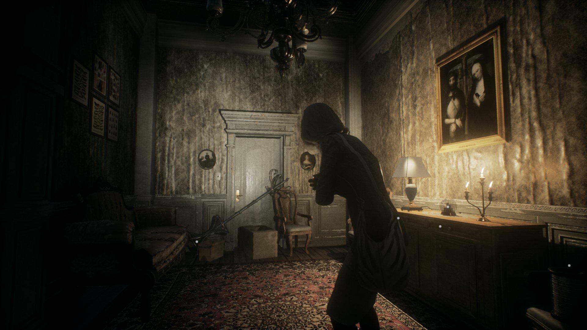 Remothered: Tormented Fathers - PlayStation 4