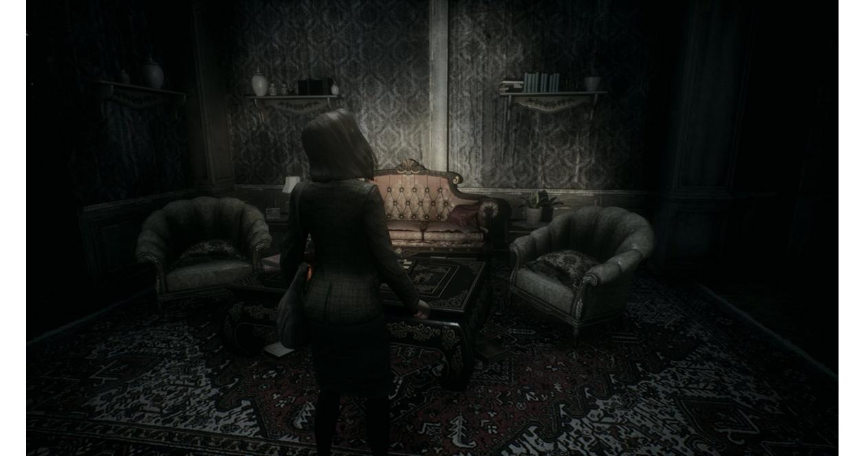 Remothered: Tormented Fathers - Nintendo Switch