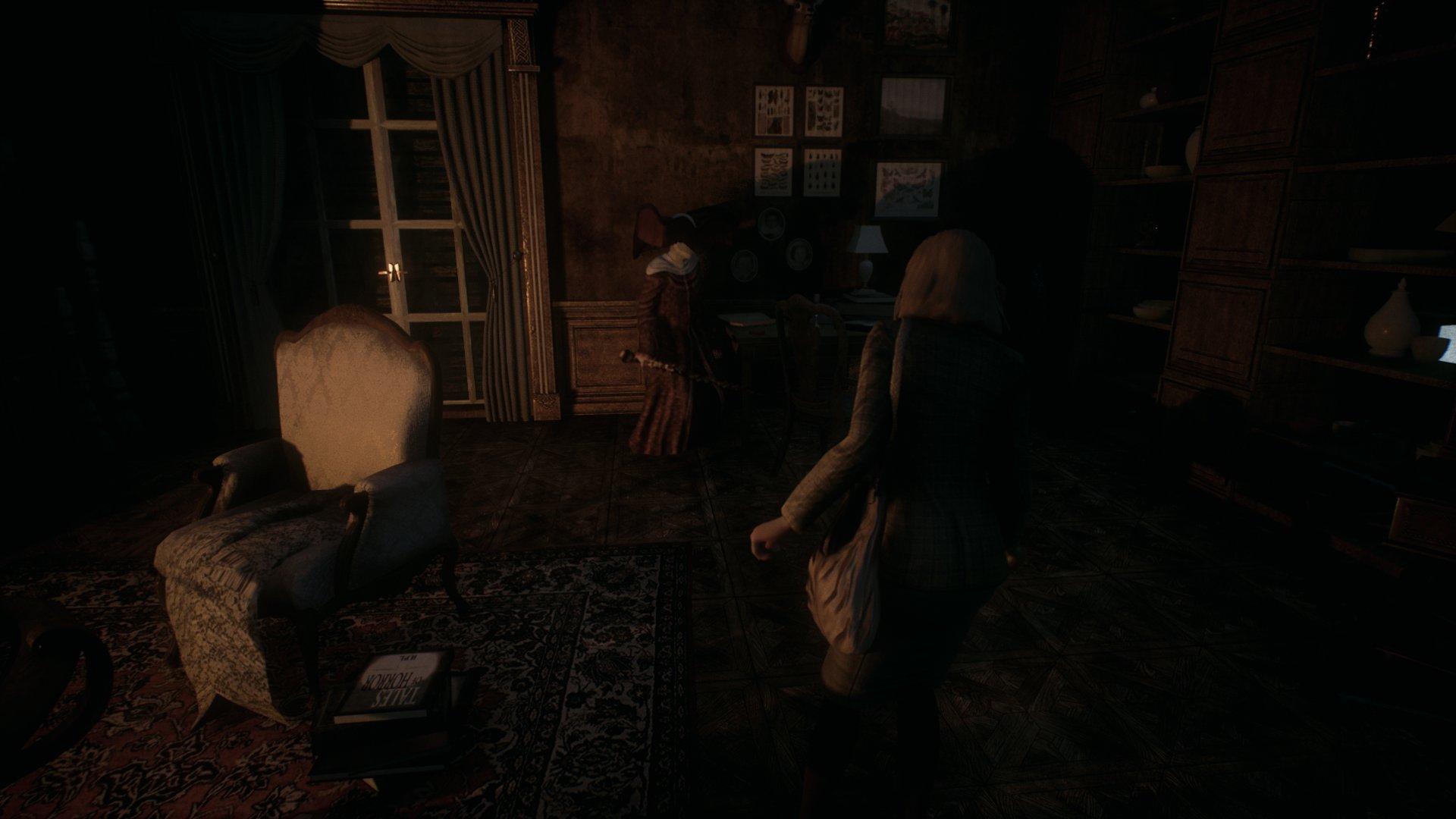 Remothered: Tormented Fathers - Nintendo Switch