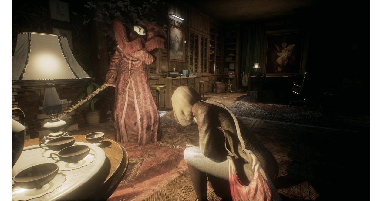Remothered: Tormented Fathers - Xbox One