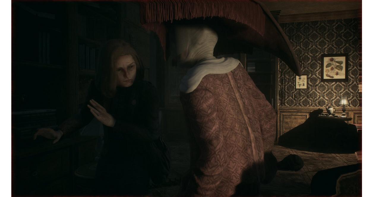 Remothered: Tormented Fathers - Nintendo Switch